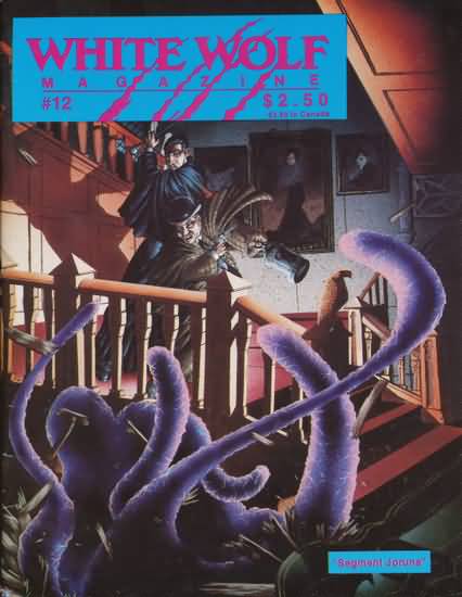 White Wolf Magazine #12