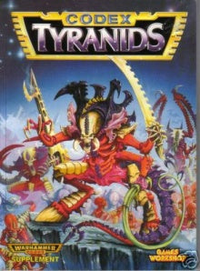 Codex Tyranids