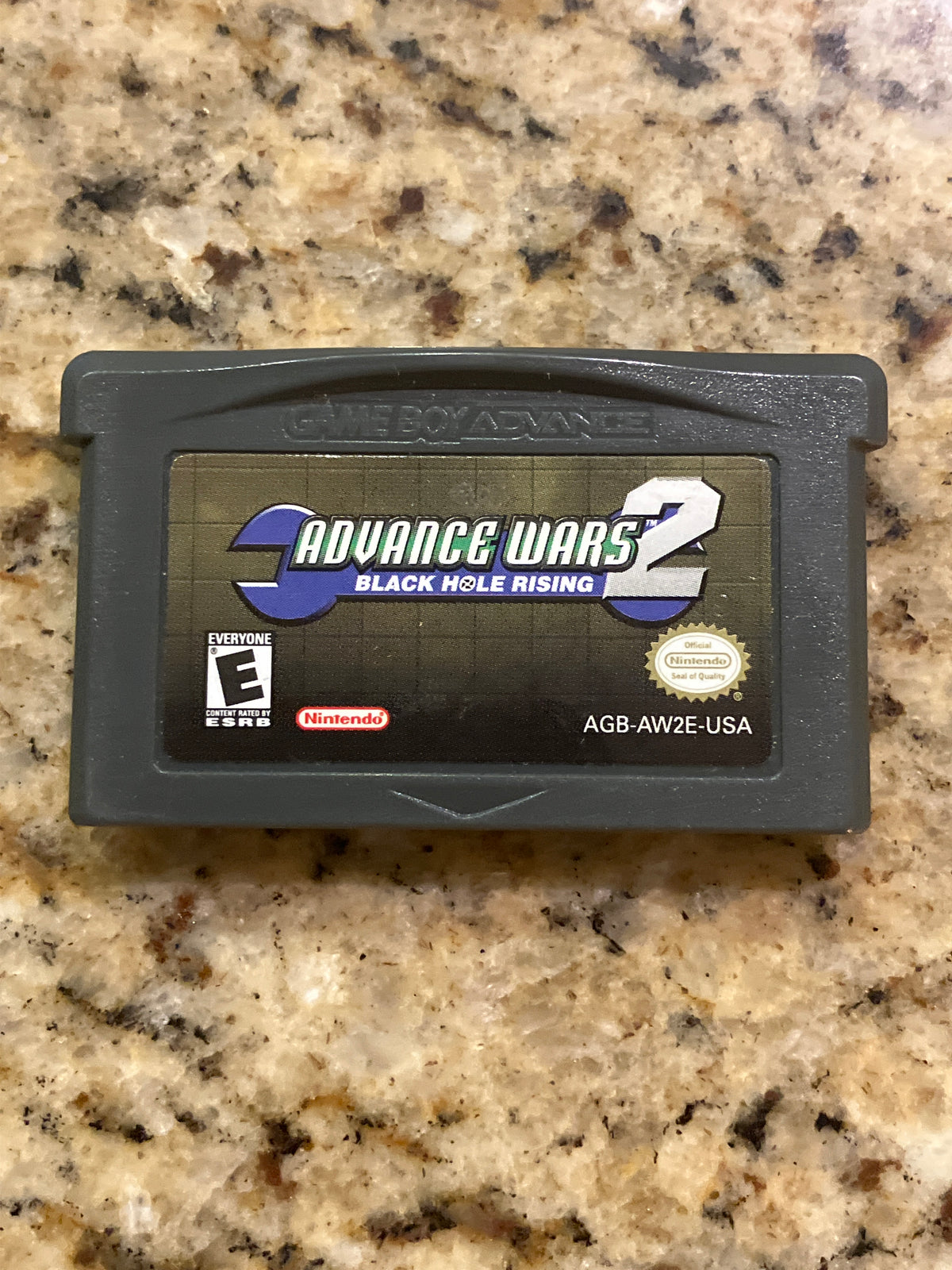 Advance Wars 2 (Gameboy Advance)