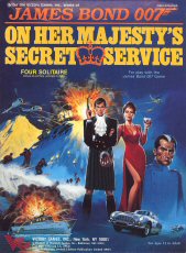 On Her Majesty&#39;s Secret Service