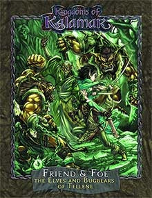 Friend & Foe: The Elves and Bugbears of Tellene