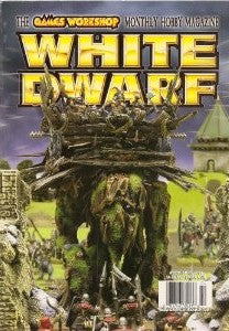 White Dwarf Magazine #291