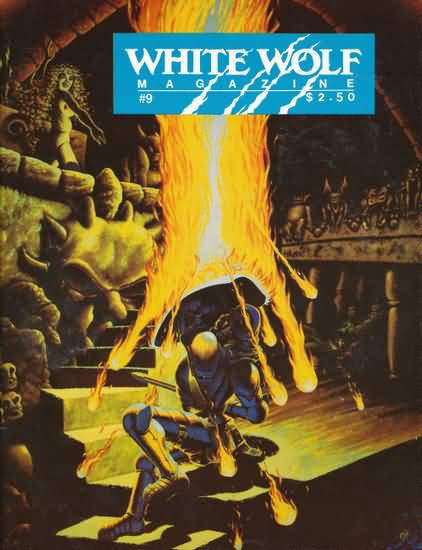 White Wolf Magazine #9