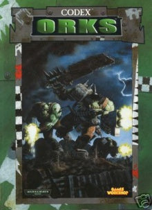 Codex Orks (3rd Edition)