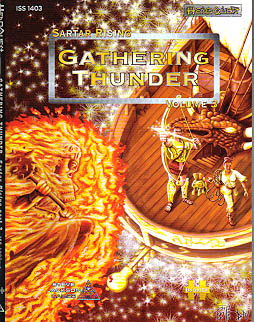Gathering Thunder - Sartar Rising Vol. 3