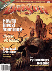 Dragon Magazine #268