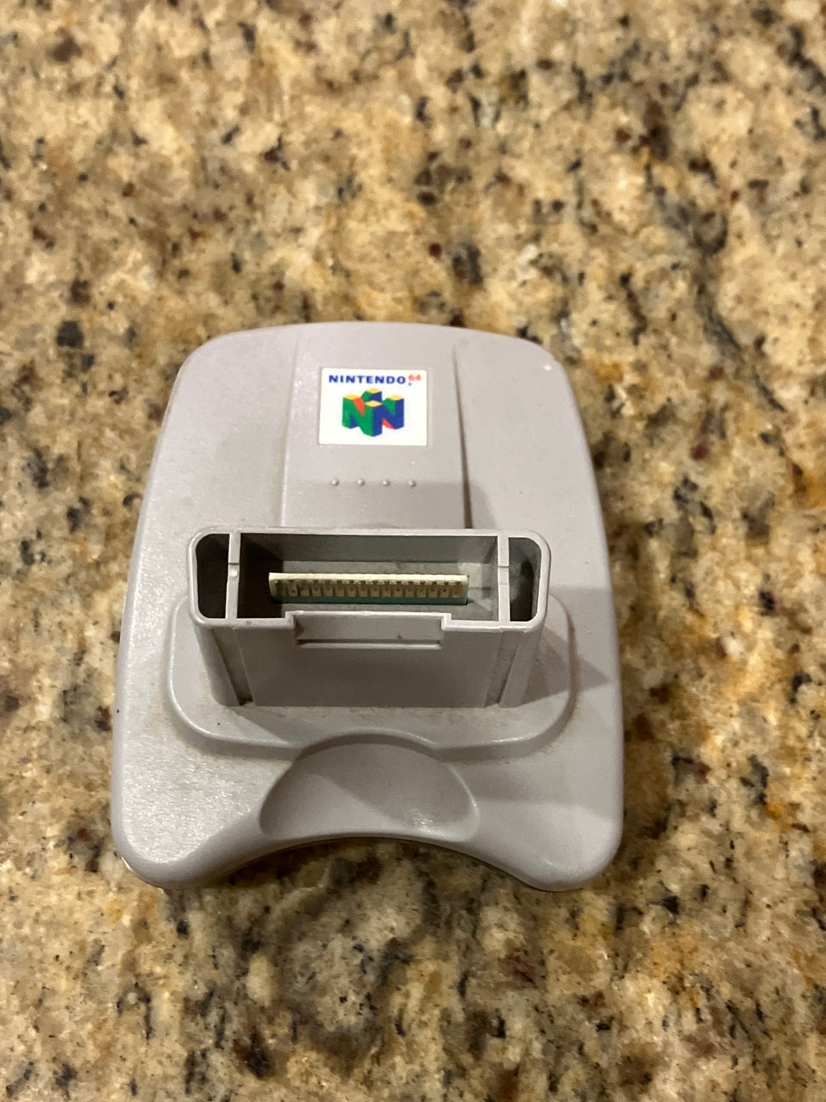 Gameboy/Nintendo 64 Transfer Pak