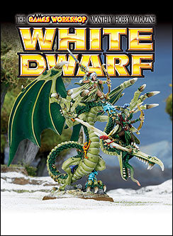 White Dwarf #308