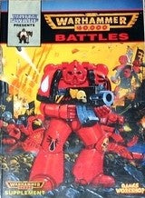 Warhammer 40,000 Battles