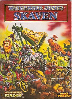 Warhammer Armies: Skaven