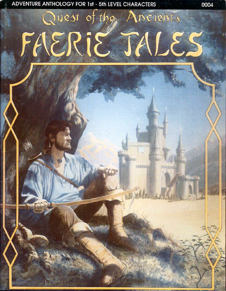 Faerie Tales (Quest of the Ancients RPG)