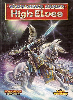 Warhammer Armies: High Elves