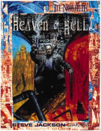 Revelations III: Heaven and Hell
