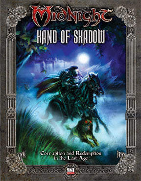 Hand of Shadow