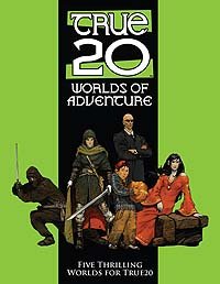 True20 Worlds of Adventure