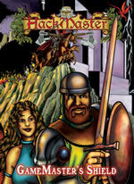 Hackmaster GameMaster's Shield