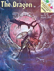 Dragon Magazine #28