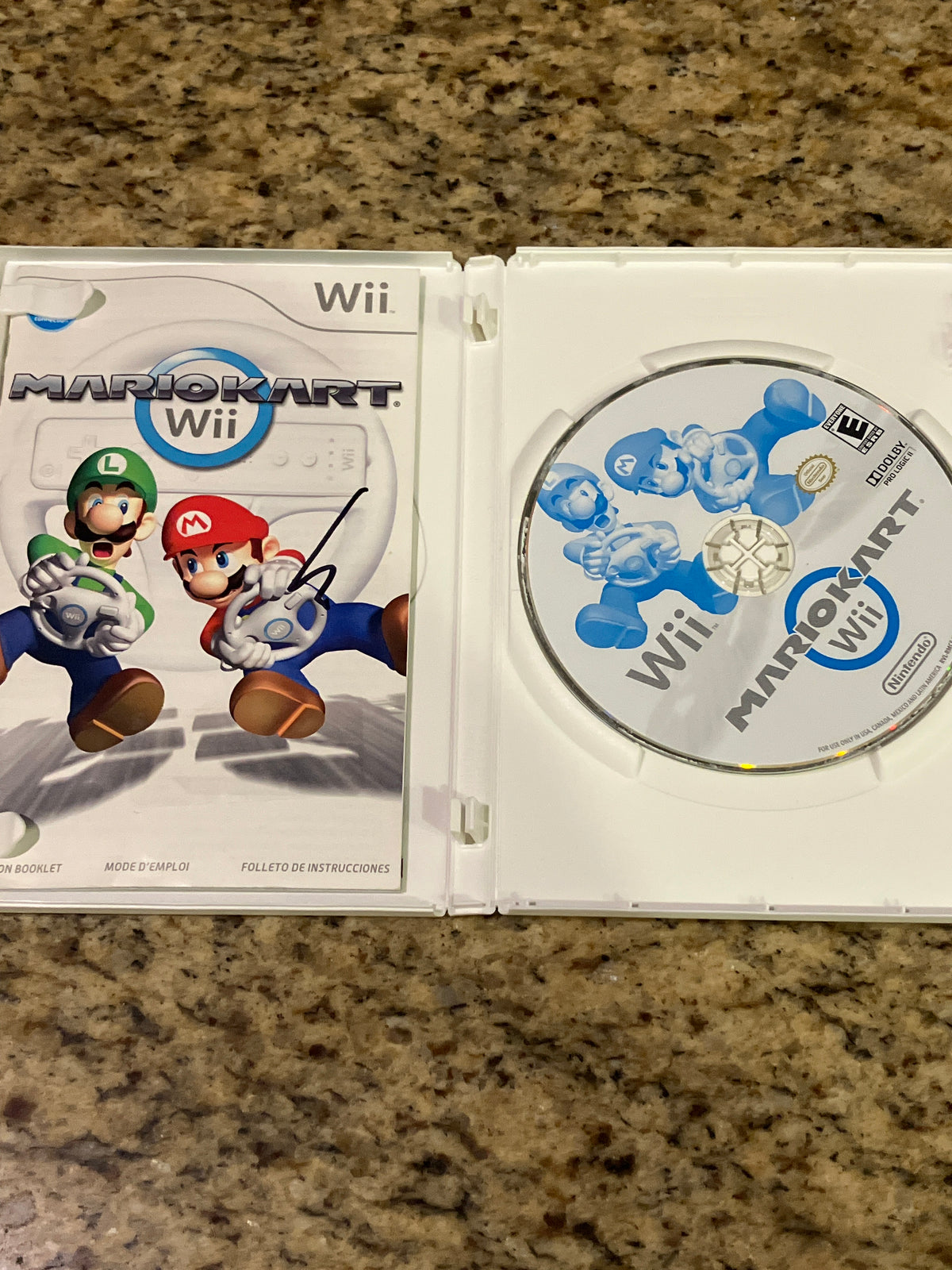 MarioKart (Wii)