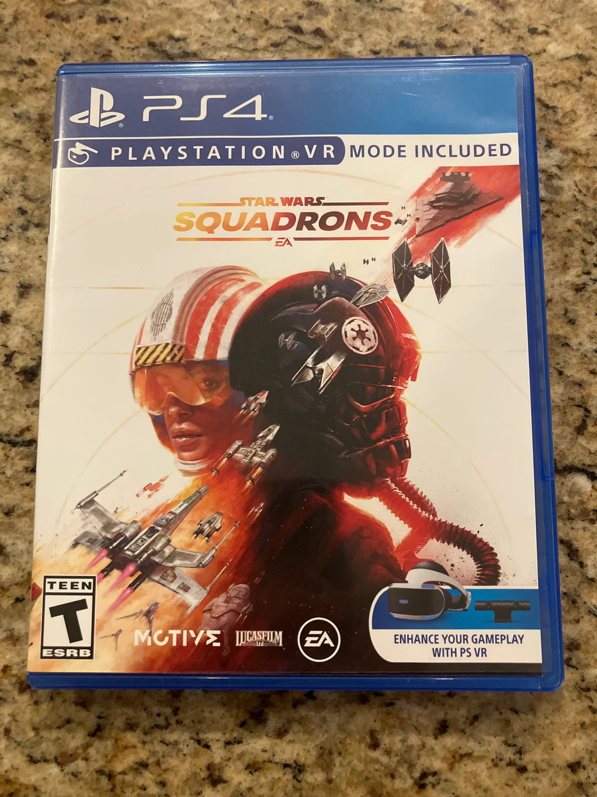 Star Wars Squadrons (PS4)