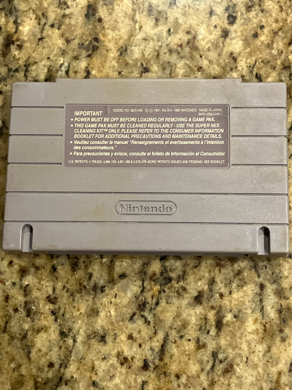 Super Mario Kart (SNES)