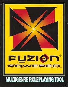Fuzion Powered RPG Tool