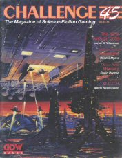 Challenge Magazine #45