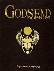 Godsend Agenda 1st edition