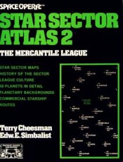 Star Sector Atlas 2 - The Mercantile League