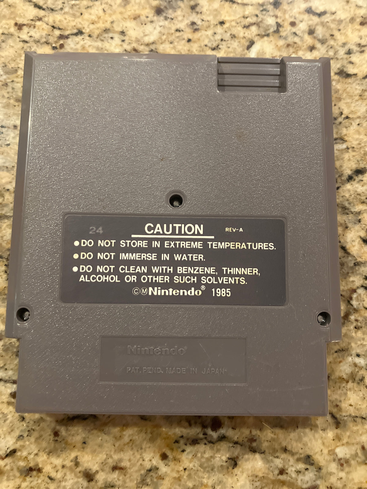 Silent Service (NES)