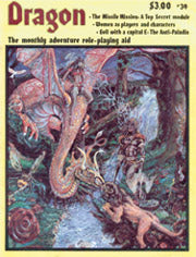 Dragon Magazine #39