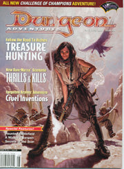Dungeon Magazine #80
