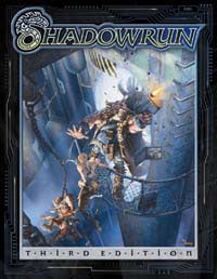 Shadowrun 3rd edition