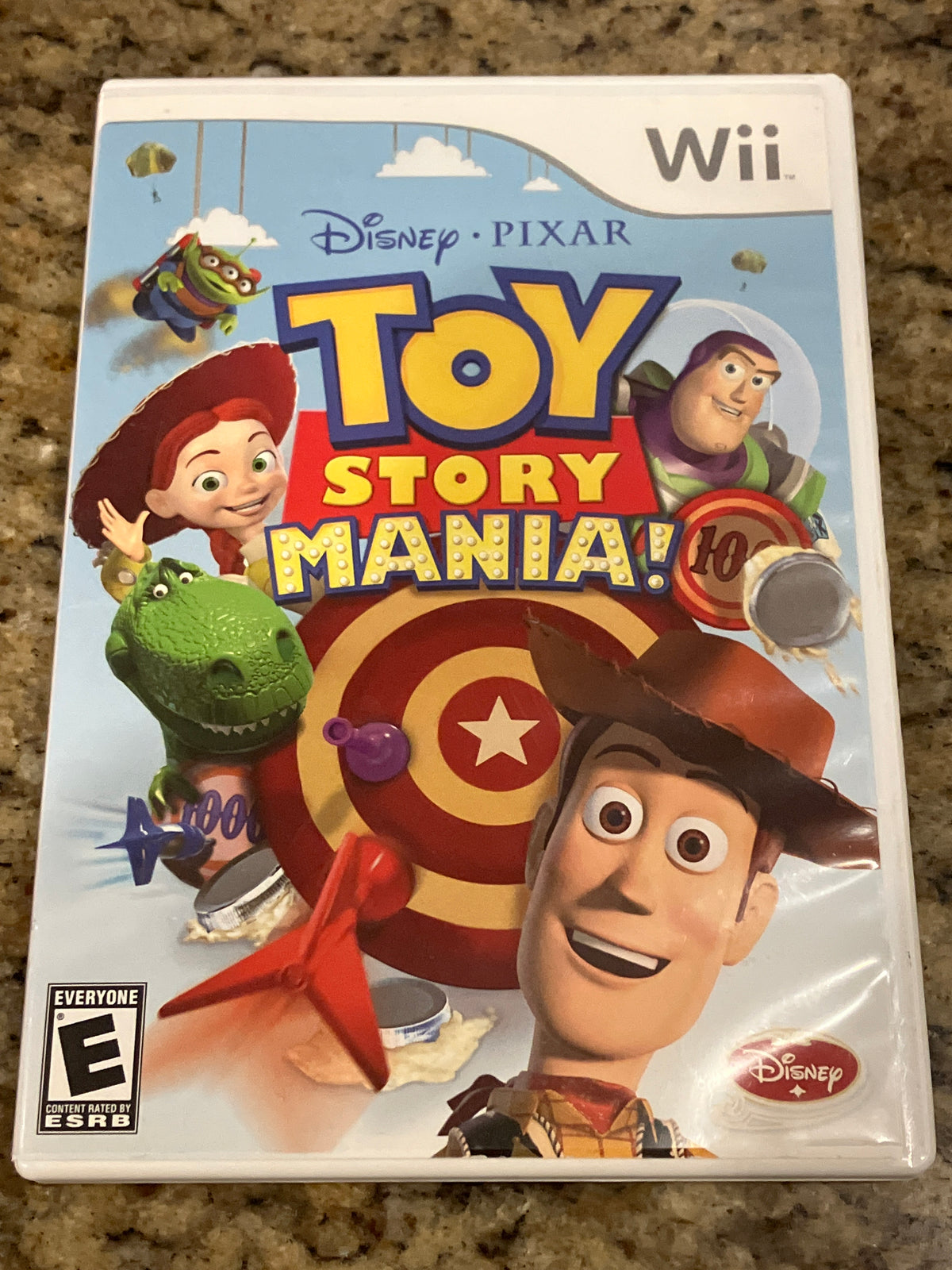 Toy Story Mania (Wii)