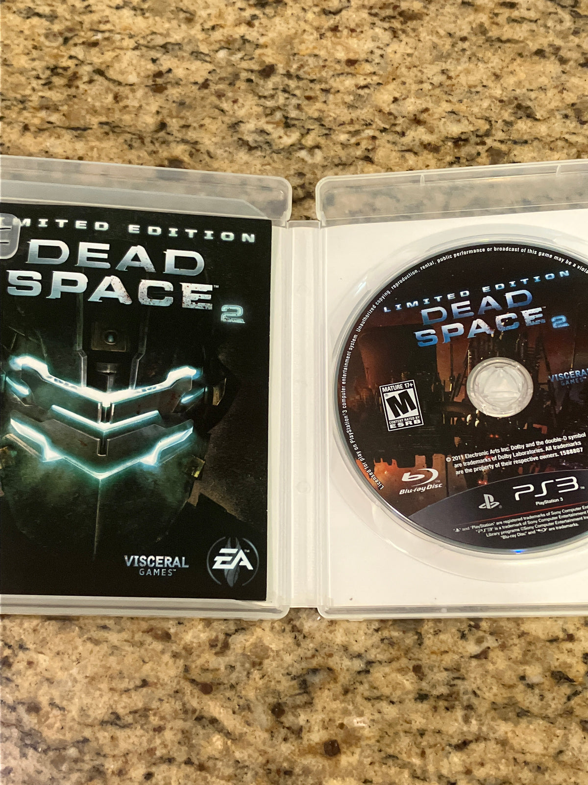 Dead Space 2 Limited Edition (PS3)