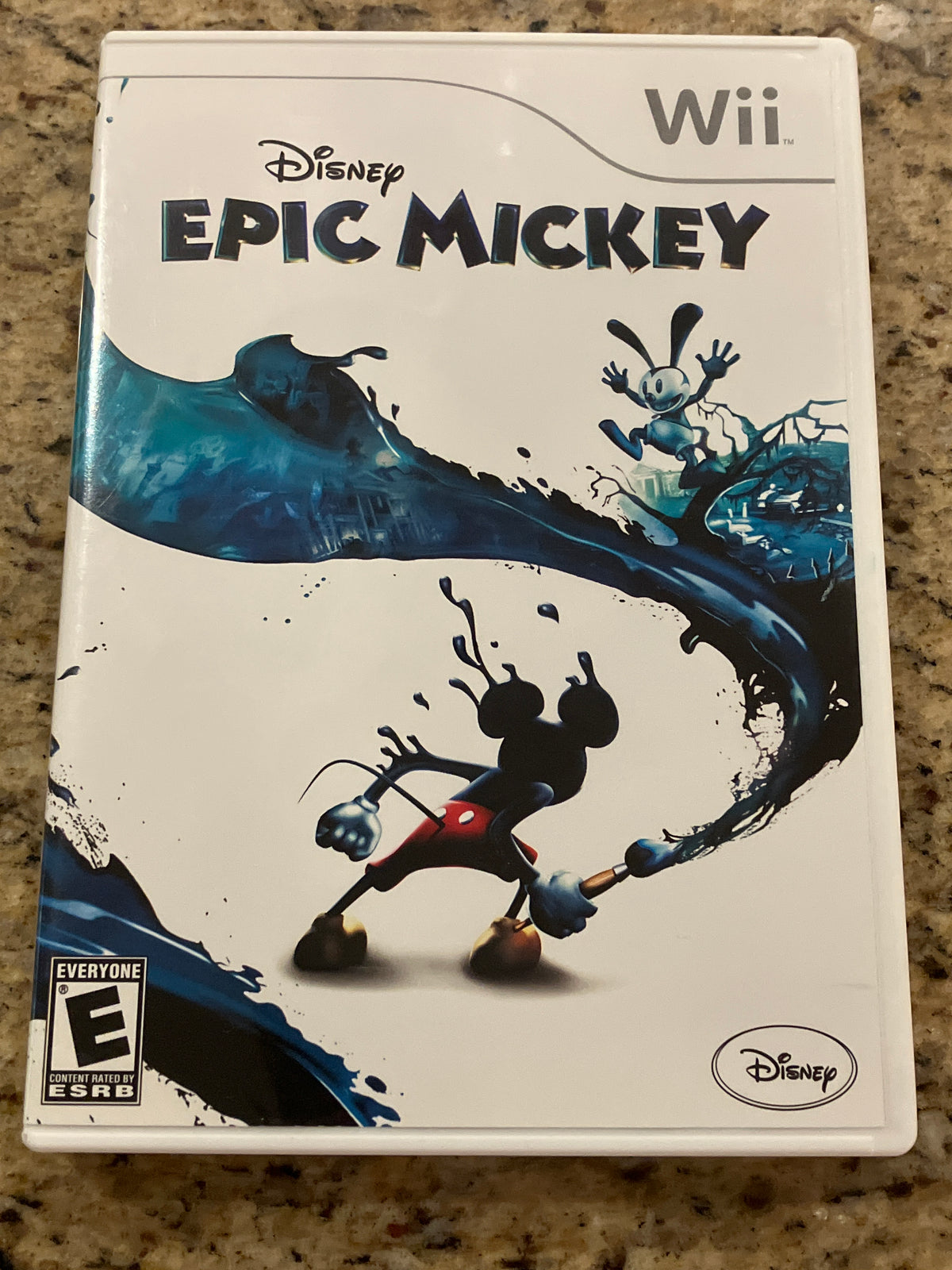 Epic Mickey (Wii)
