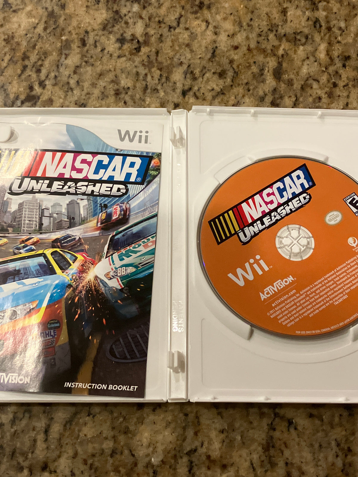 NASCAR Unleashed (Wii)