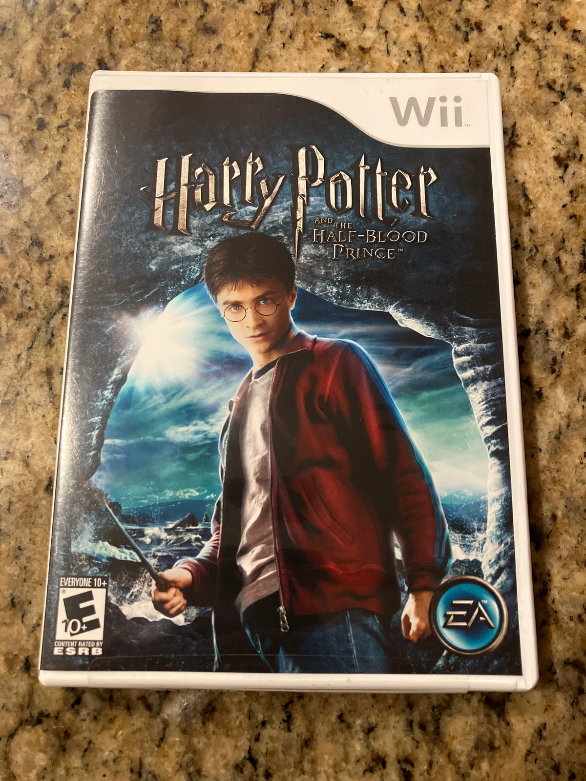 Harry Potter and the Half-Blood Prince (Wii)