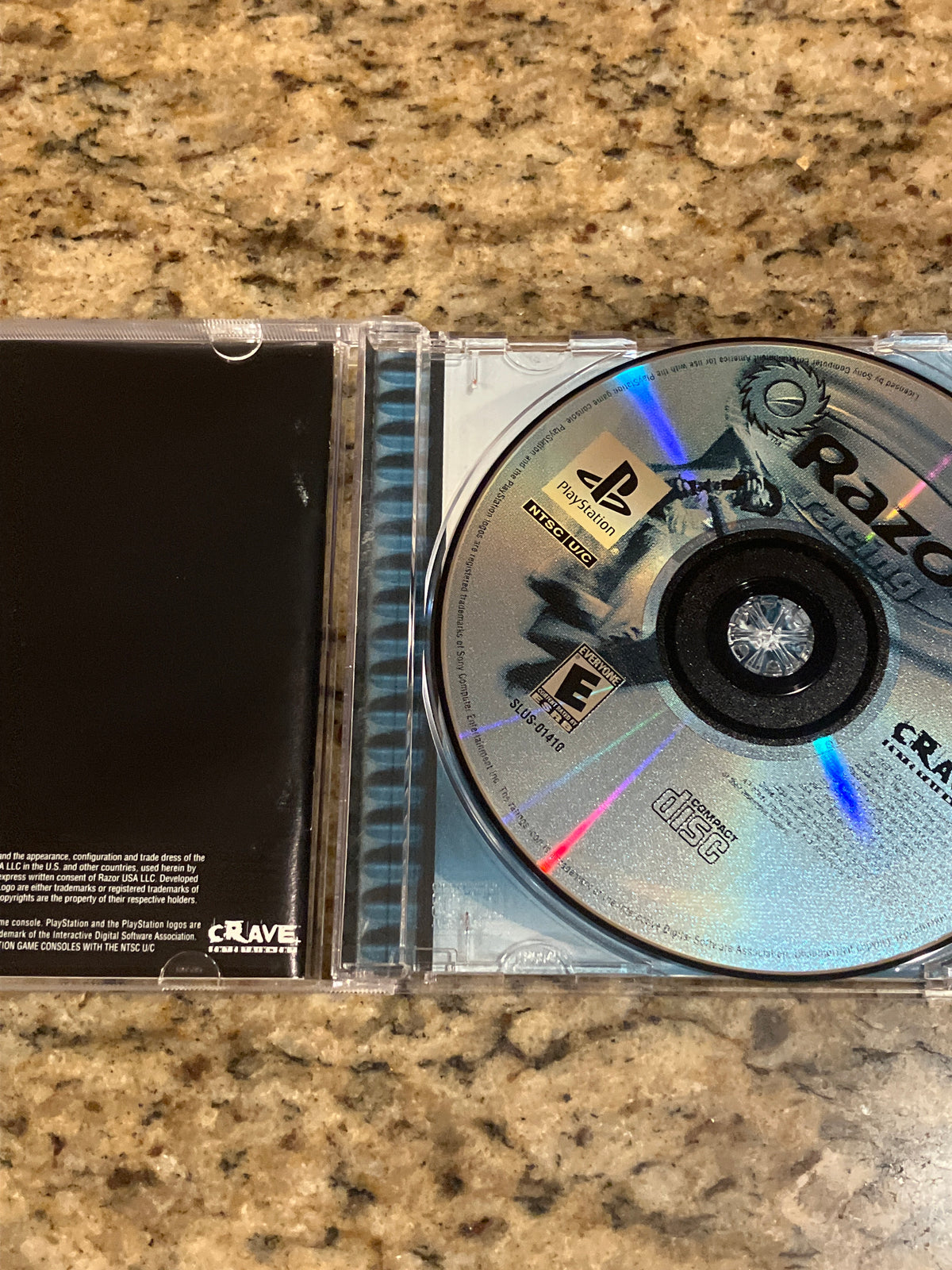 Razor Racing (PS1)