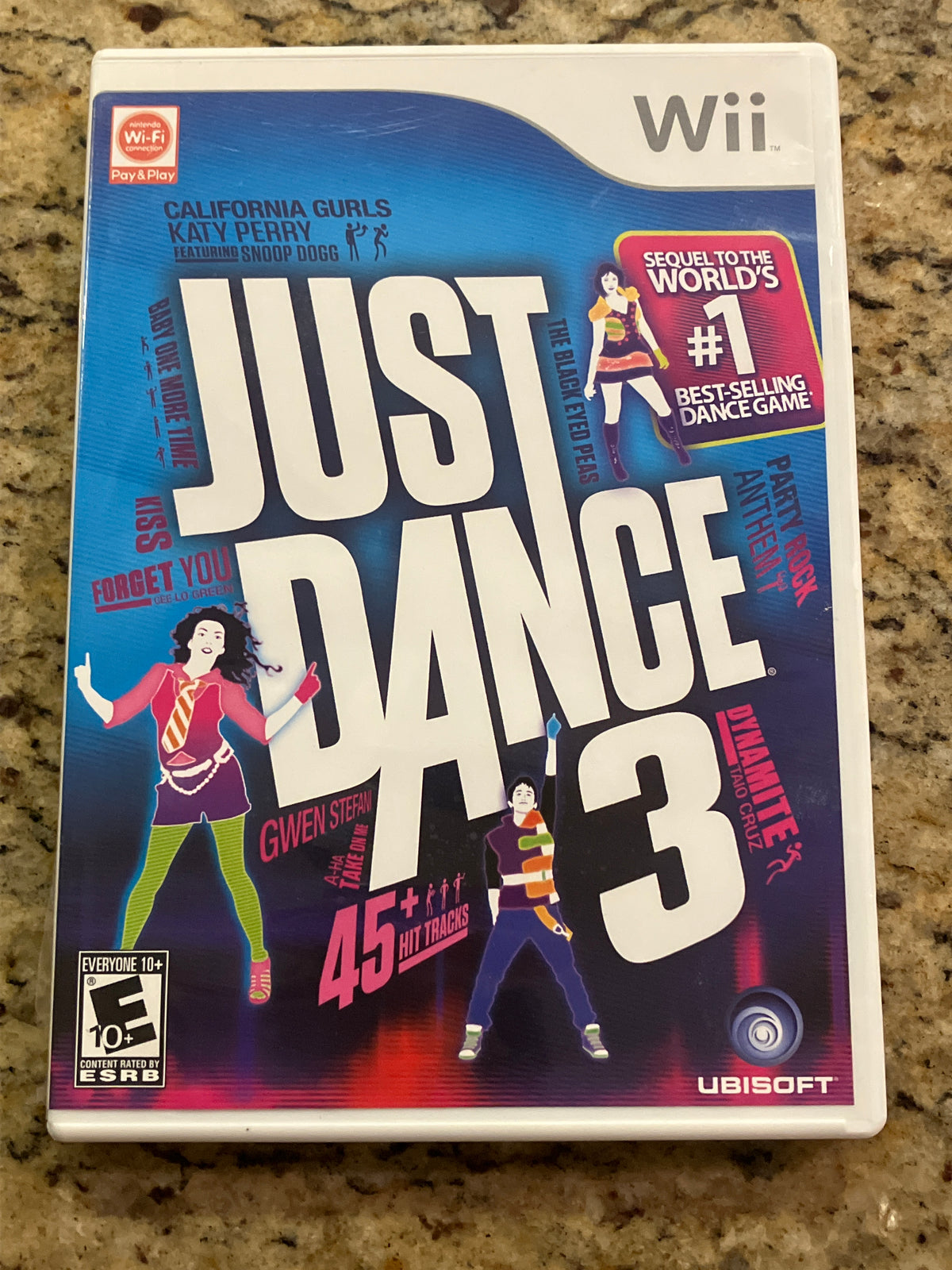 Just Dance 3 (Wii)
