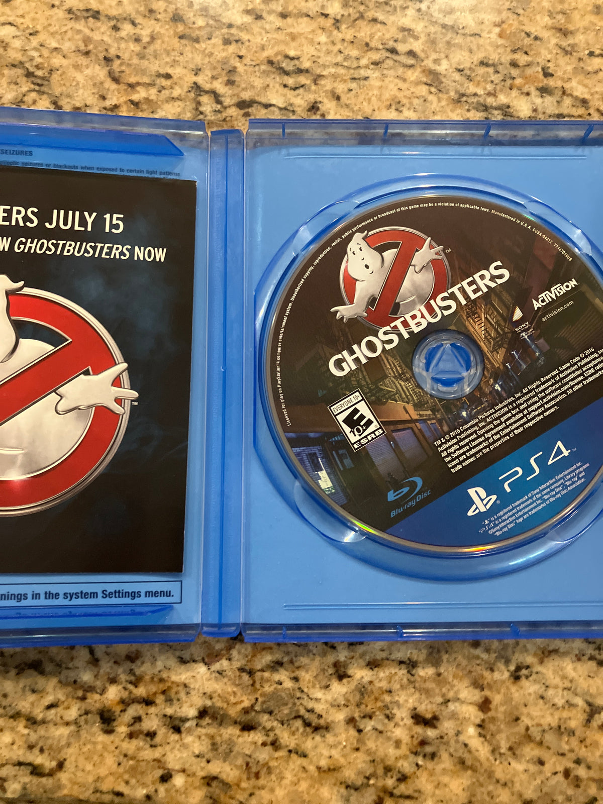 Ghostbusters (PS4)