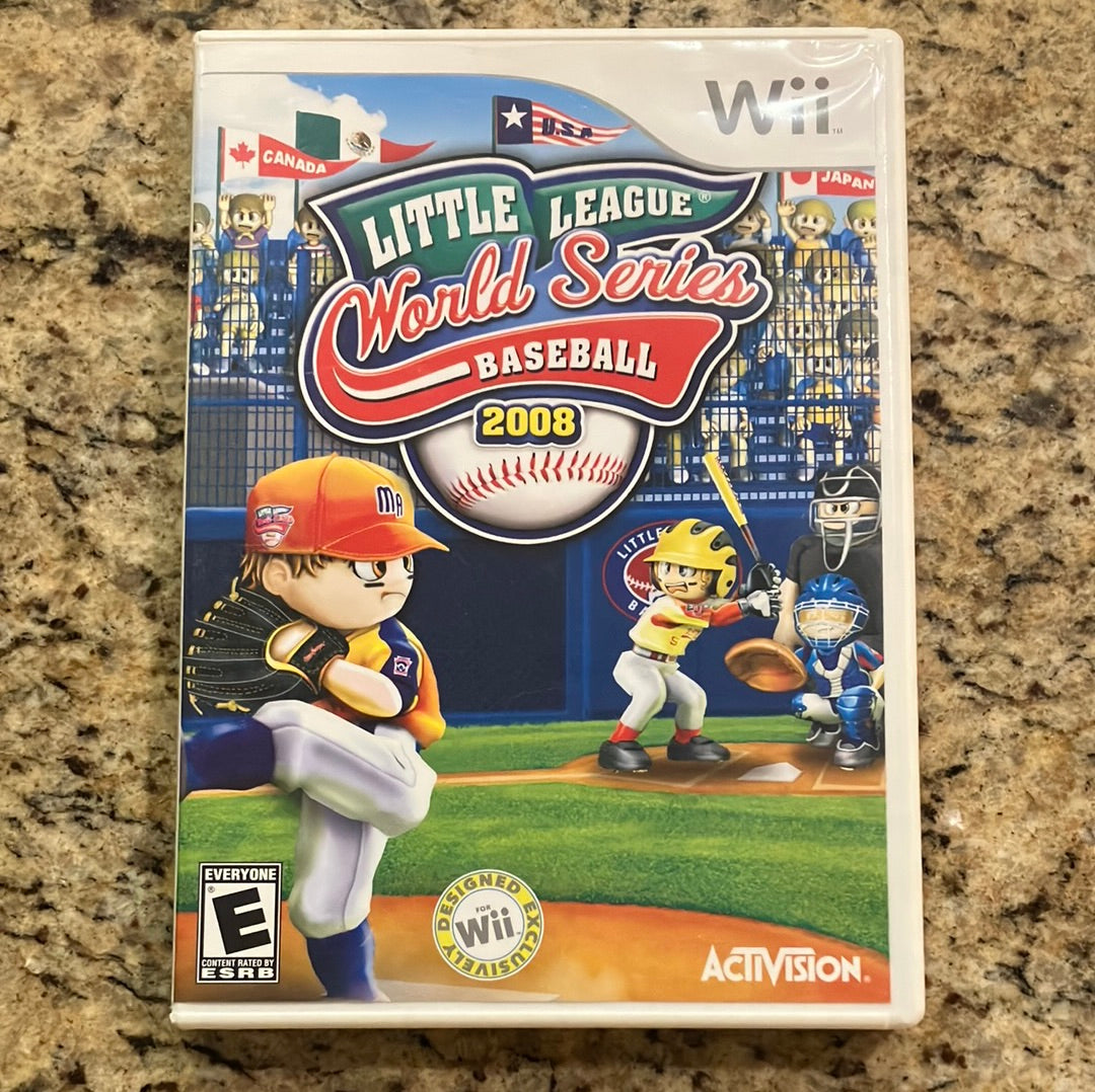 Little League World Series Baseball 2008
