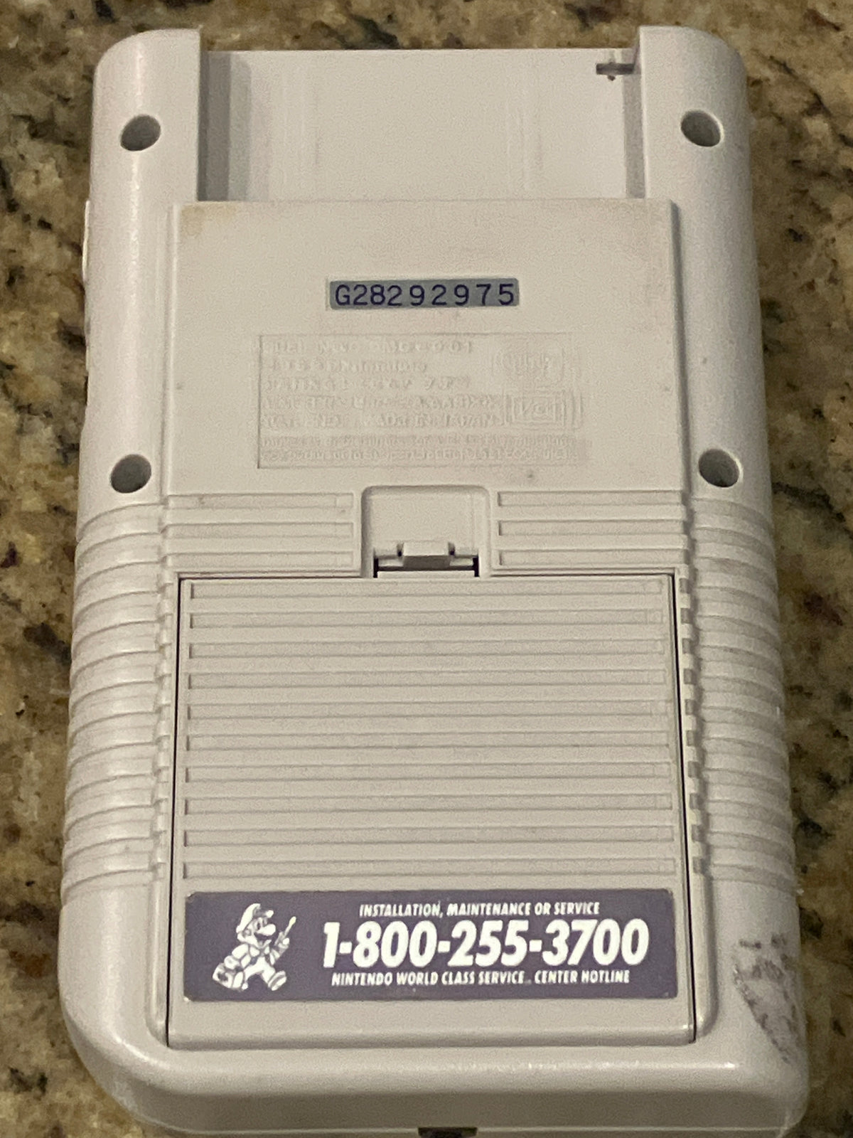 Nintendo Game Boy Handheld
