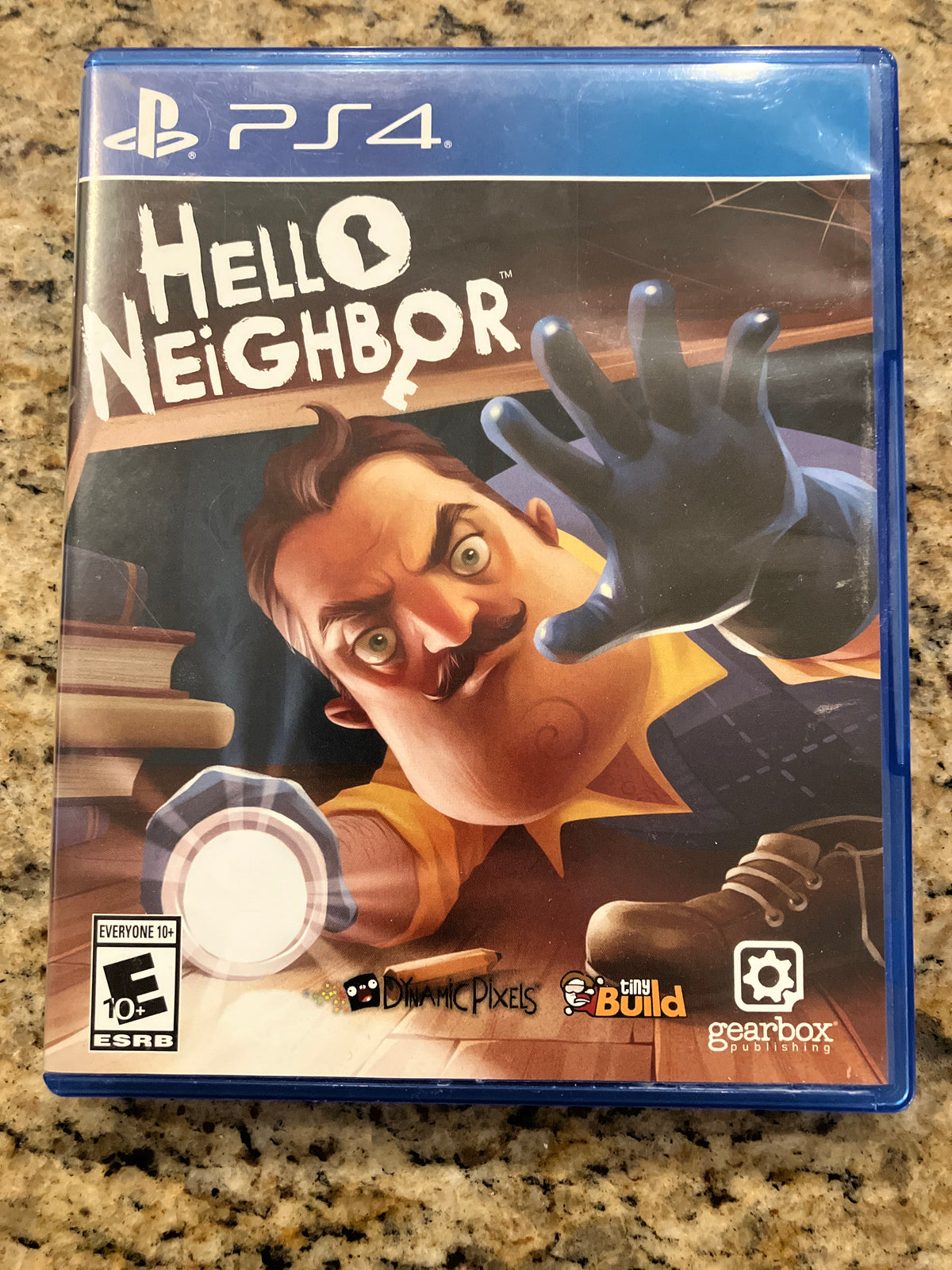 Hello Neighbor (PS4)