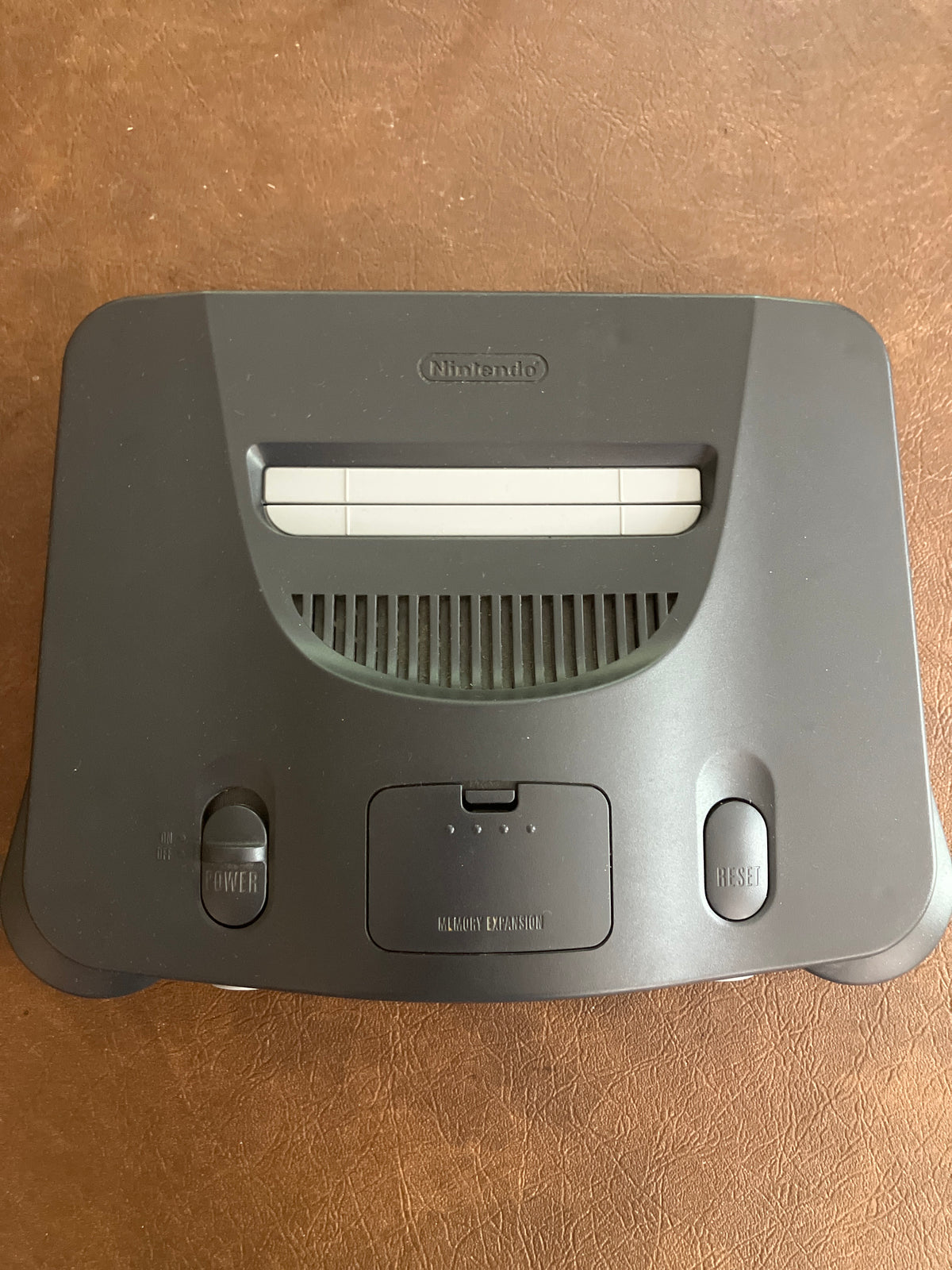 Nintendo 64 Console (in original box)