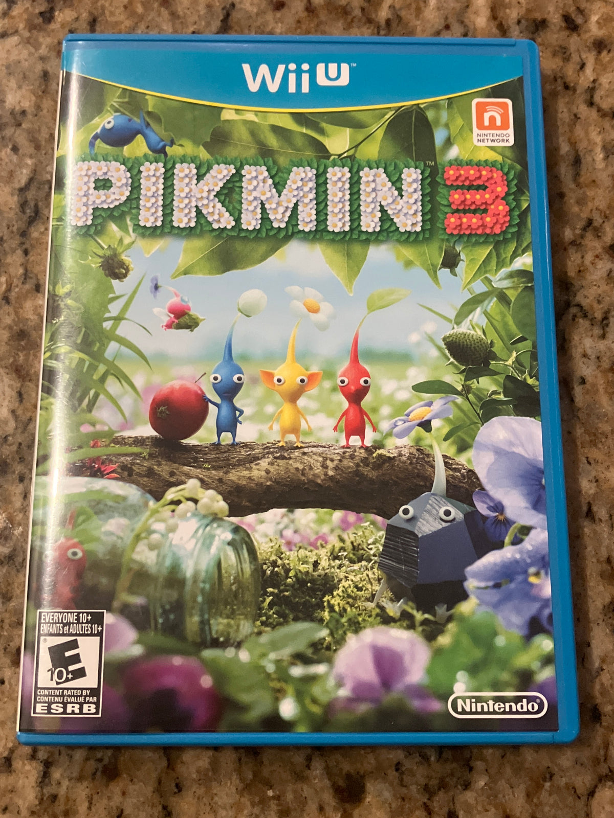 Pikmin 3 (Wii U)