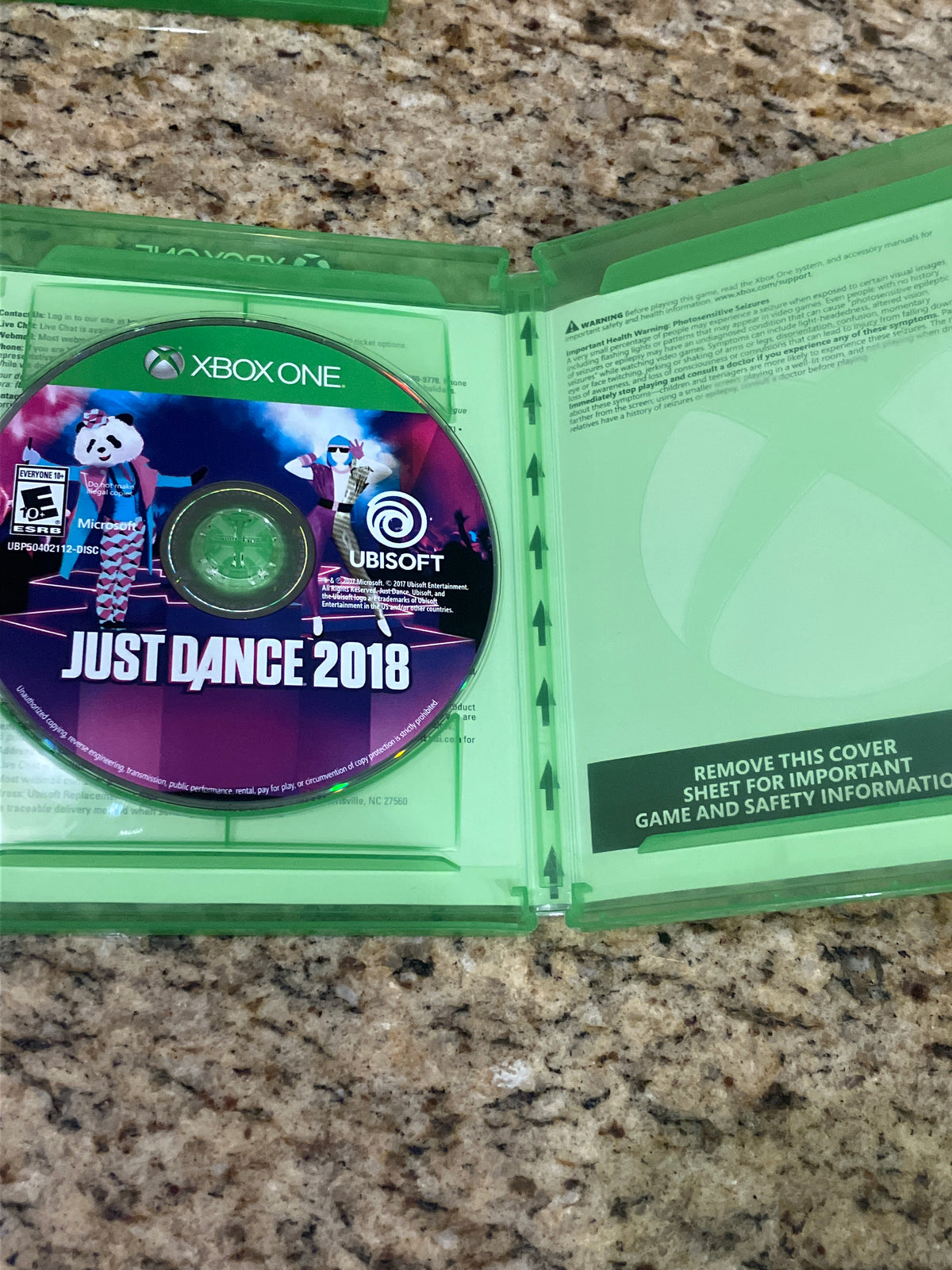 Just Dance 2018 (XBox One)