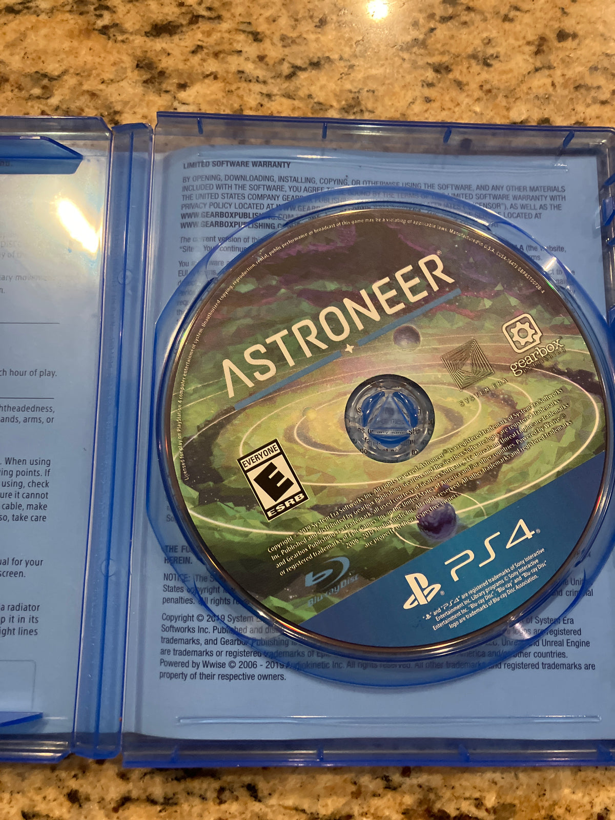 Astroneer (PS4)