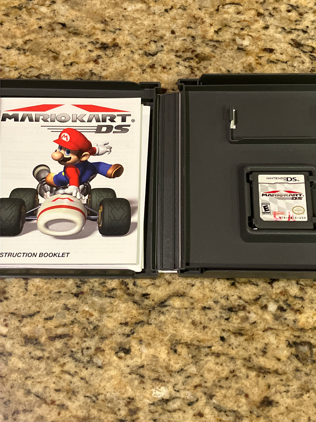 MarioKart DS