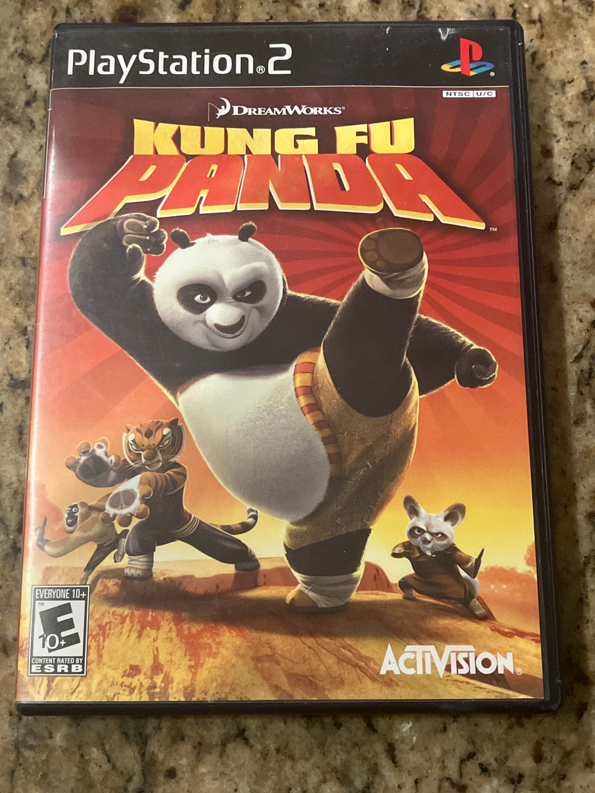 Kung Fu Panda (PS2)