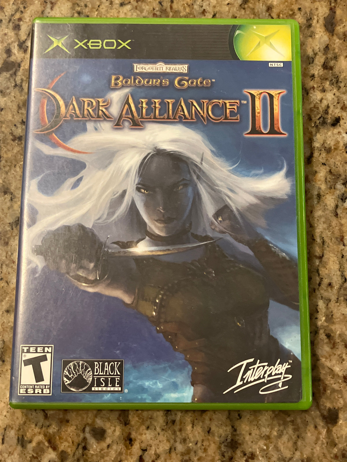 Baldur's Gate - Dark Alliance II (XBox)